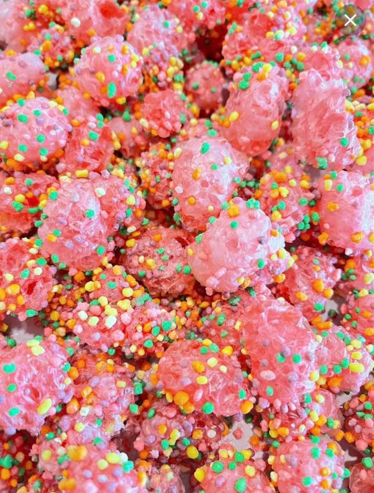 Freeze Dried Gummy Clusters