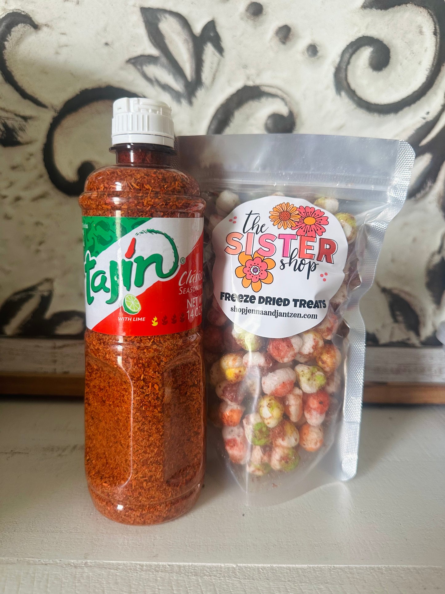 Freeze Dried Tajin Skitts