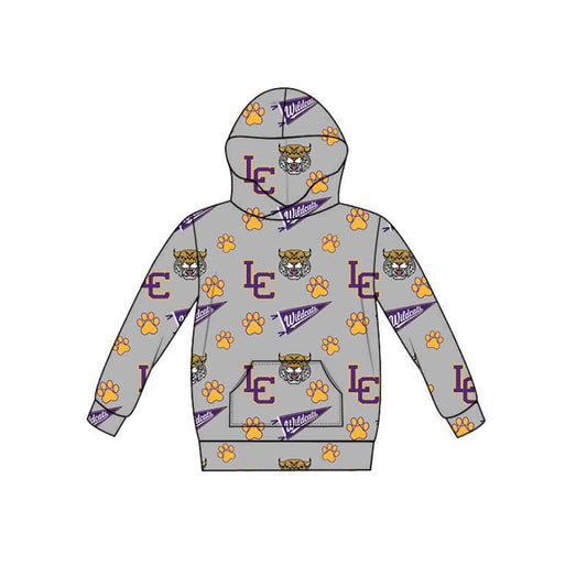 Lawrence County Wildcats Hoodie Preorder