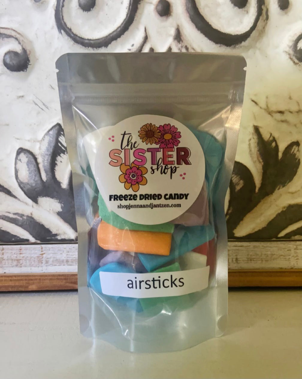 Freeze Dried AirSticks