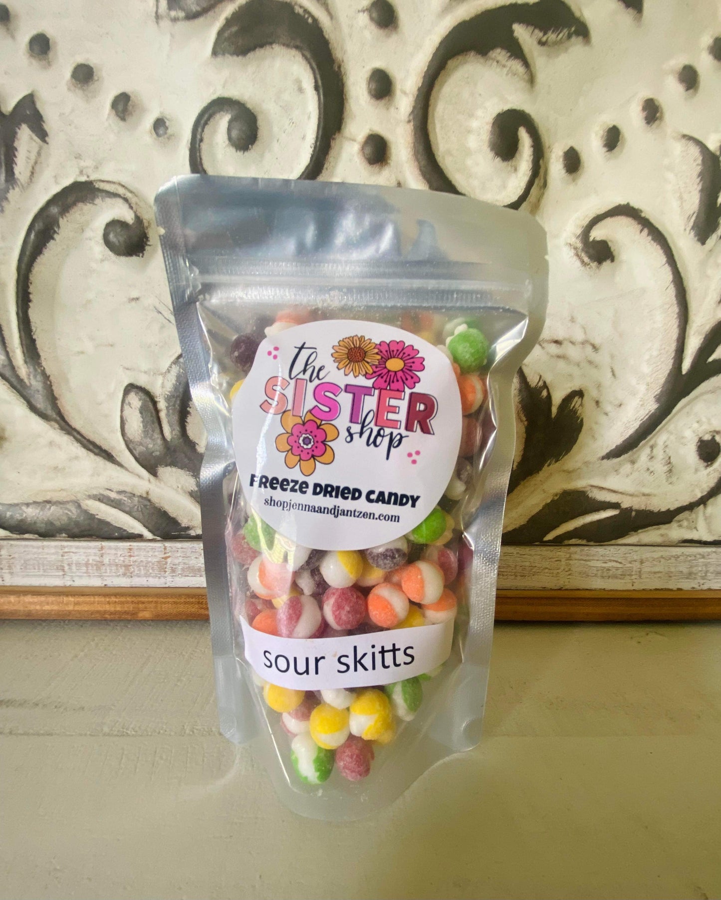 Freeze Dried Sour Skitts