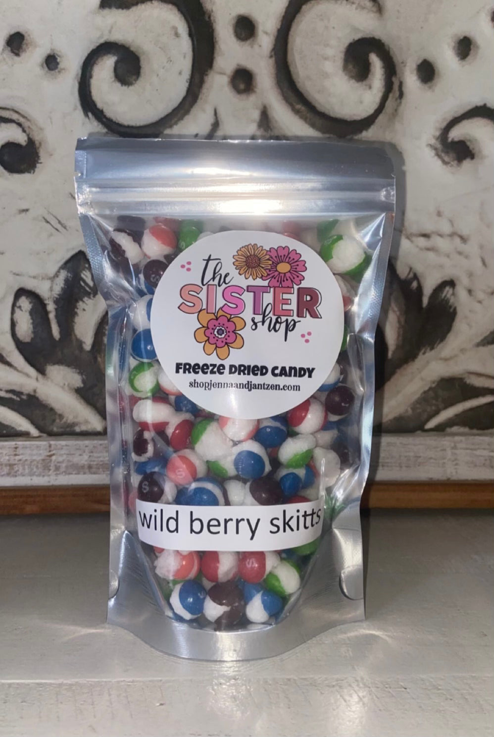 Freeze Dried Wild Berry Skitts