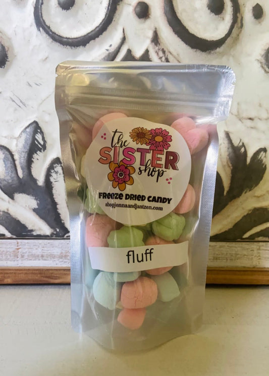 Freeze Dried Lucky Charm Fluff